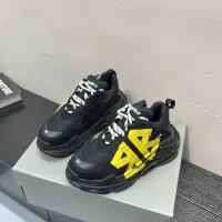 $128.00 USD Balenciaga Casual Shoes For Men #1434256