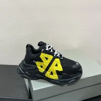 $128.00 USD Balenciaga Casual Shoes For Men #1434256