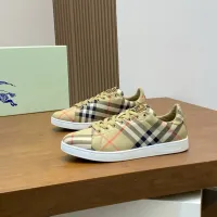 $76.00 USD Burberry Casual Shoes For Men #1434344