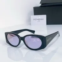 $56.00 USD Yves Saint Laurent YSL AAA Quality Sunglasses #1434366