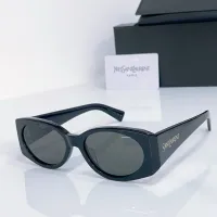 $56.00 USD Yves Saint Laurent YSL AAA Quality Sunglasses #1434376