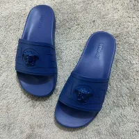 $52.00 USD Versace Slippers For Men #1434378