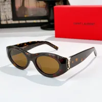 $60.00 USD Yves Saint Laurent YSL AAA Quality Sunglasses #1434380