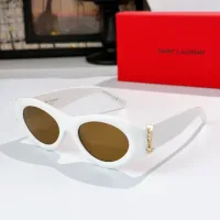 $60.00 USD Yves Saint Laurent YSL AAA Quality Sunglasses #1434382