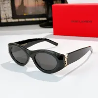 $60.00 USD Yves Saint Laurent YSL AAA Quality Sunglasses #1434383