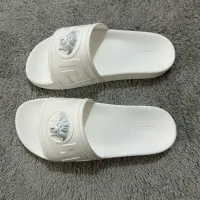 $52.00 USD Versace Slippers For Men #1434384