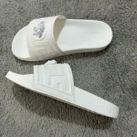 $52.00 USD Versace Slippers For Men #1434384
