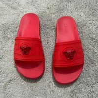 $52.00 USD Versace Slippers For Men #1434386