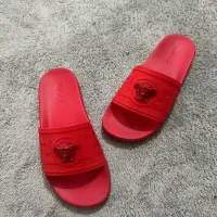 $52.00 USD Versace Slippers For Women #1434387