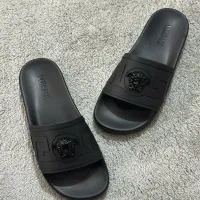 $52.00 USD Versace Slippers For Men #1434388