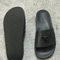 $52.00 USD Versace Slippers For Men #1434388