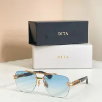 $76.00 USD Dita AAA Quality Sunglasses #1434392