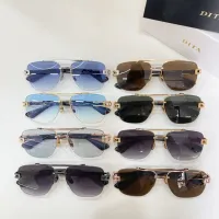 $76.00 USD Dita AAA Quality Sunglasses #1434397