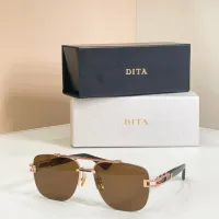 $76.00 USD Dita AAA Quality Sunglasses #1434399