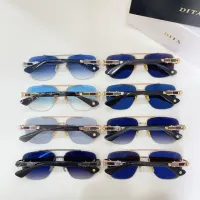 $76.00 USD Dita AAA Quality Sunglasses #1434399