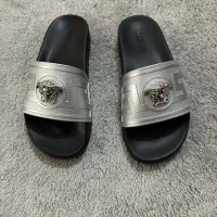 $52.00 USD Versace Slippers For Men #1434400