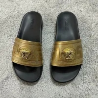$52.00 USD Versace Slippers For Men #1434405