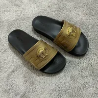 $52.00 USD Versace Slippers For Men #1434405