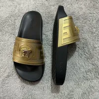 $52.00 USD Versace Slippers For Women #1434407