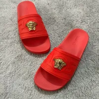 $52.00 USD Versace Slippers For Men #1434428