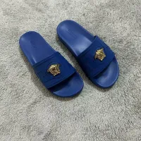 $52.00 USD Versace Slippers For Men #1434430