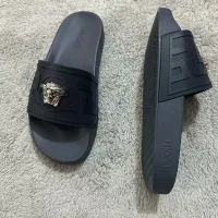 $52.00 USD Versace Slippers For Men #1434446