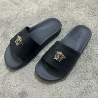 $52.00 USD Versace Slippers For Women #1434447