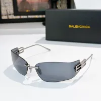 $60.00 USD Balenciaga AAA Quality Sunglasses #1434450