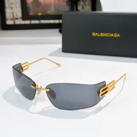 $60.00 USD Balenciaga AAA Quality Sunglasses #1434451