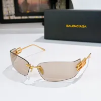 $60.00 USD Balenciaga AAA Quality Sunglasses #1434453