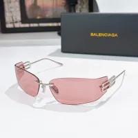 $60.00 USD Balenciaga AAA Quality Sunglasses #1434454