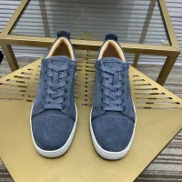 $85.00 USD Christian Louboutin Casual Shoes For Men #1434456