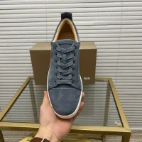 $85.00 USD Christian Louboutin Casual Shoes For Men #1434456