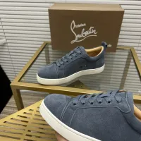 $85.00 USD Christian Louboutin Casual Shoes For Men #1434456