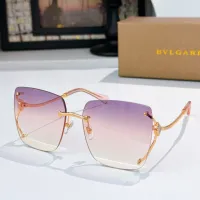 $60.00 USD Bvlgari AAA Quality Sunglasses #1434457