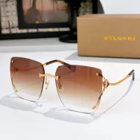 $60.00 USD Bvlgari AAA Quality Sunglasses #1434459