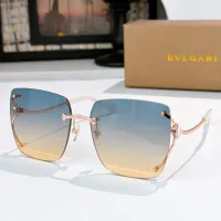 $60.00 USD Bvlgari AAA Quality Sunglasses #1434463