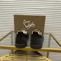 $85.00 USD Christian Louboutin Casual Shoes For Men #1434467