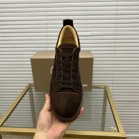$88.00 USD Christian Louboutin Casual Shoes For Men #1434471