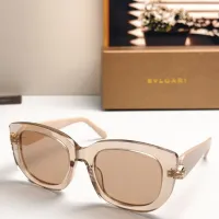 $60.00 USD Bvlgari AAA Quality Sunglasses #1434473
