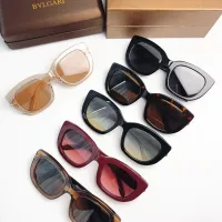 $60.00 USD Bvlgari AAA Quality Sunglasses #1434473