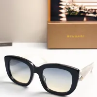 $60.00 USD Bvlgari AAA Quality Sunglasses #1434478