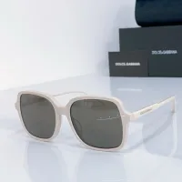 $60.00 USD Dolce & Gabbana AAA Quality Sunglasses #1434481