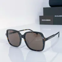 $60.00 USD Dolce & Gabbana AAA Quality Sunglasses #1434484