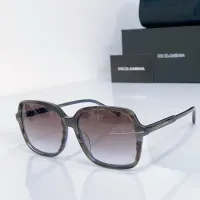 $60.00 USD Dolce & Gabbana AAA Quality Sunglasses #1434485