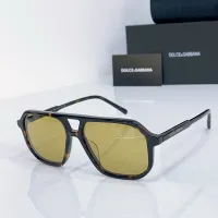 $60.00 USD Dolce & Gabbana AAA Quality Sunglasses #1434494