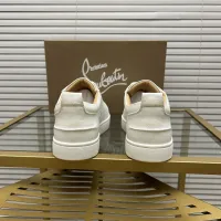 $85.00 USD Christian Louboutin Casual Shoes For Men #1434496