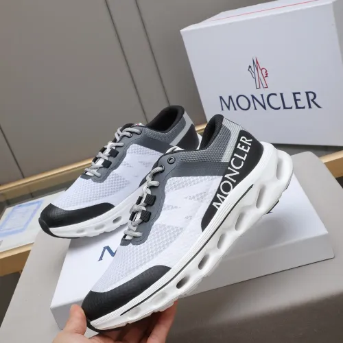 Replica Moncler Casual Shoes For Men #1434612 $88.00 USD for Wholesale