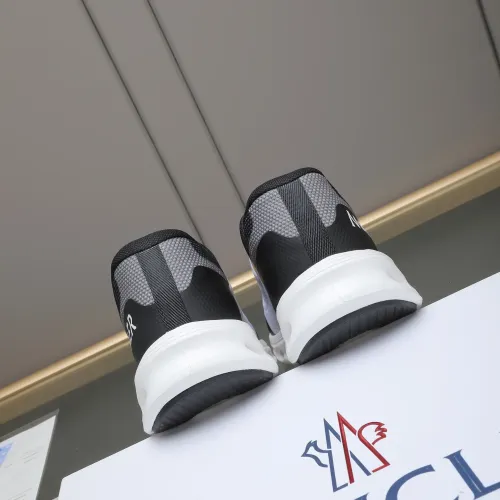 Replica Moncler Casual Shoes For Men #1434613 $88.00 USD for Wholesale