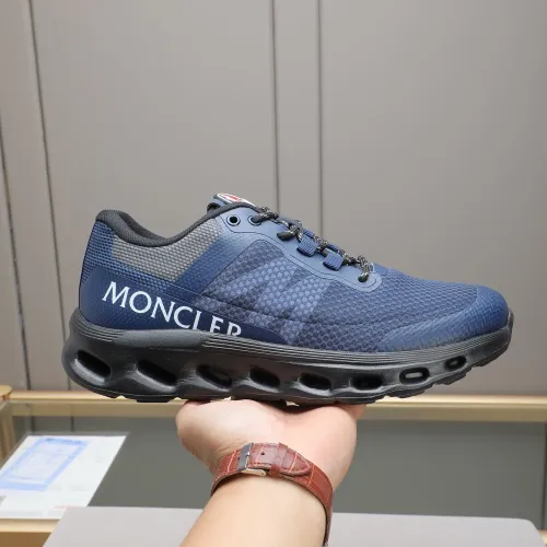 Replica Moncler Casual Shoes For Men #1434614 $88.00 USD for Wholesale